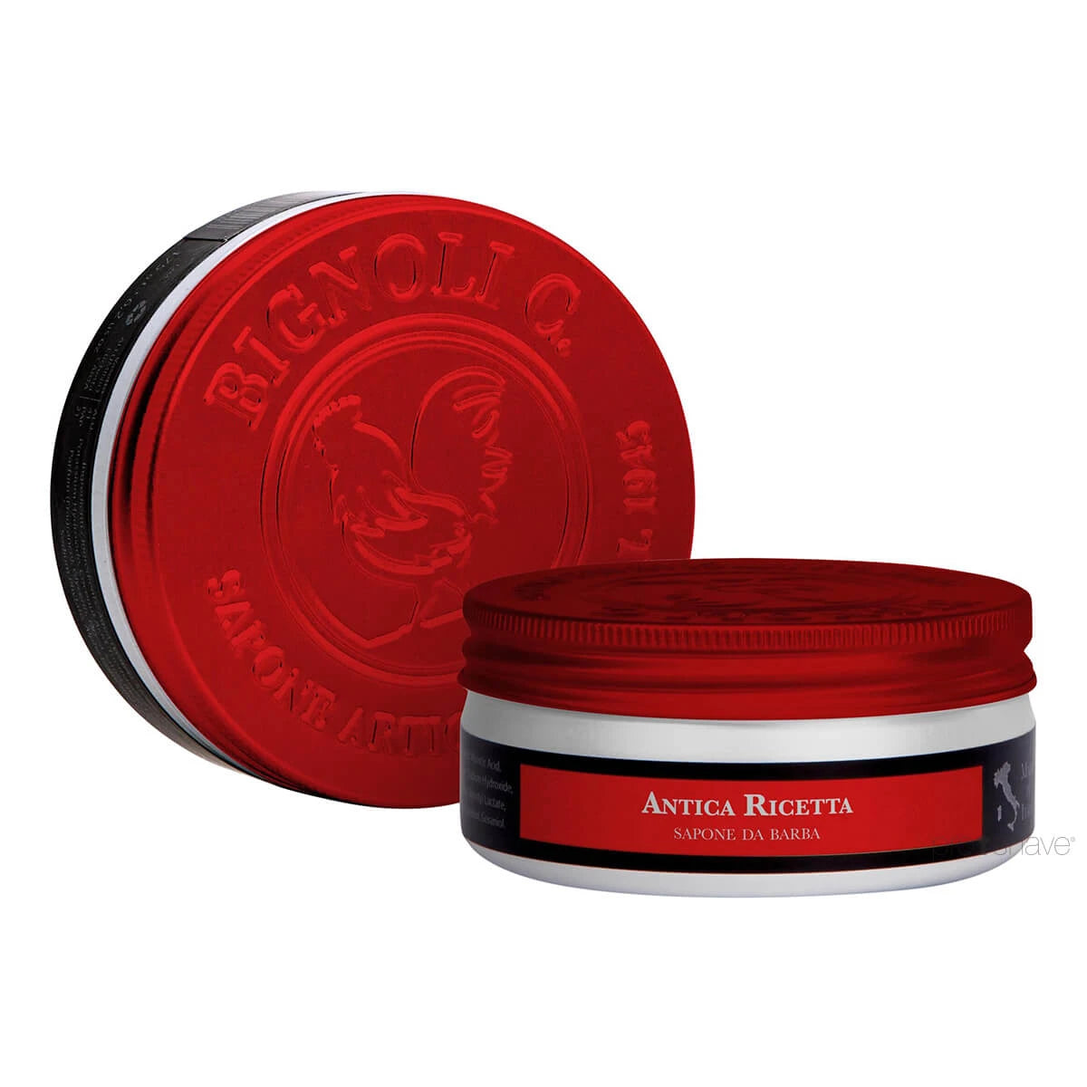 Barbersæbe, Antica Ricetta, 175 gr.