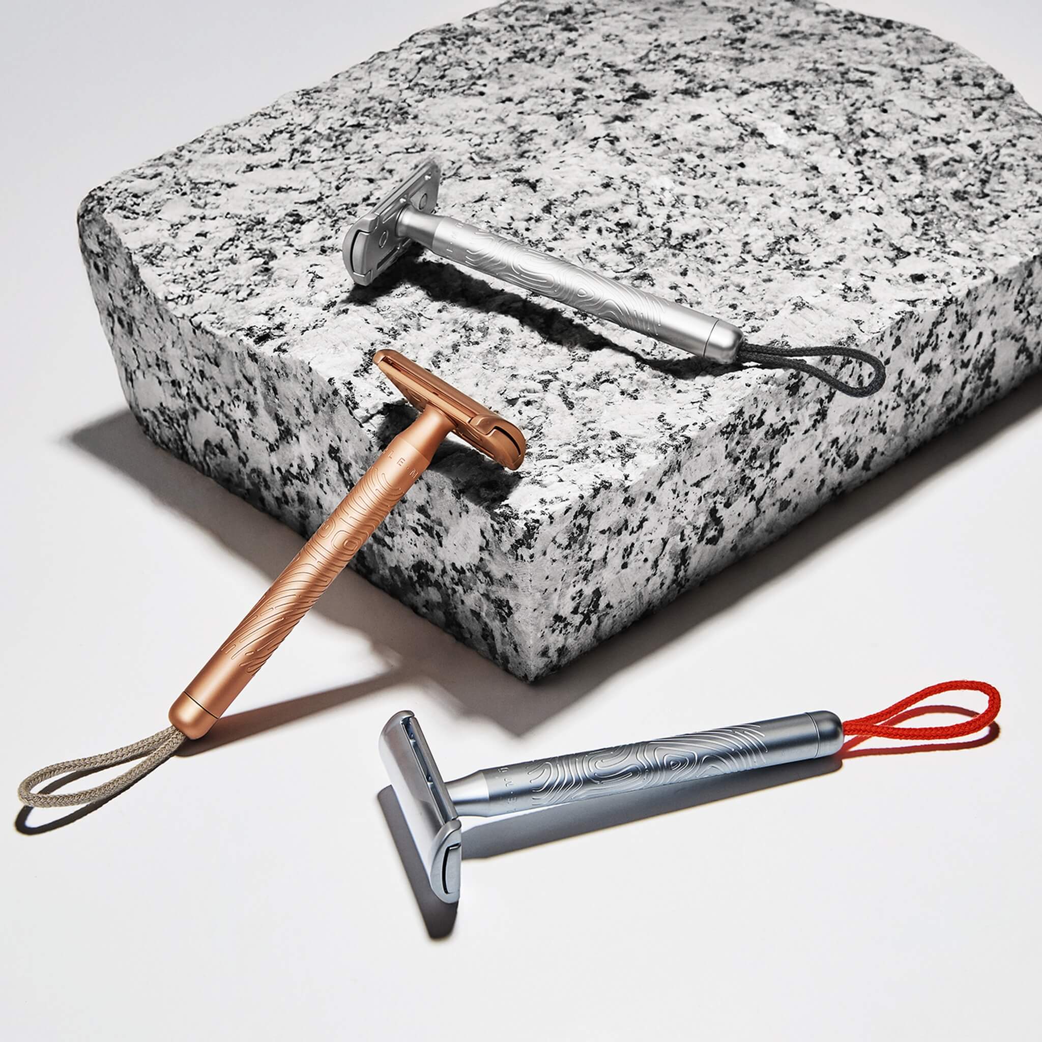 Companion DE-Skraber, Unisex, Rosegold