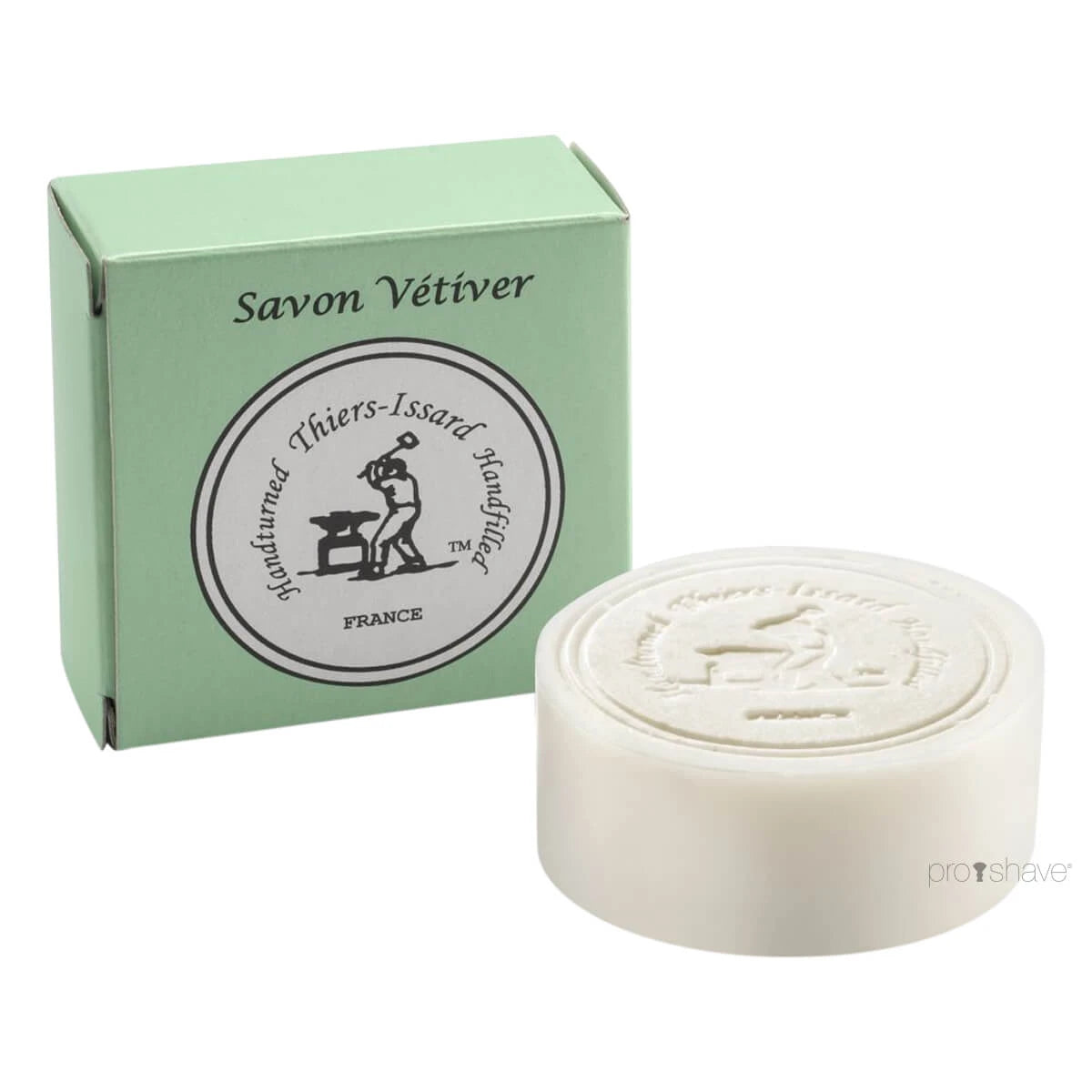 Barbersæbe, Vetiver, 70 gr.