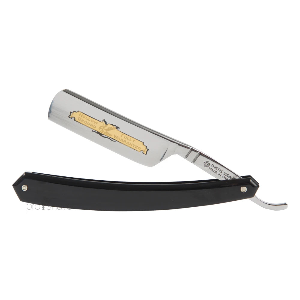 Straight Razor, 6/8 Round Nose, Eagle, Horn