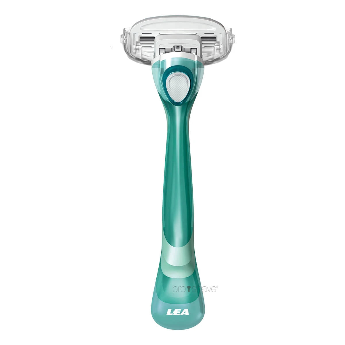 Soft 3 Sensitive, Skraber og 1 blad (3 klinger), Women