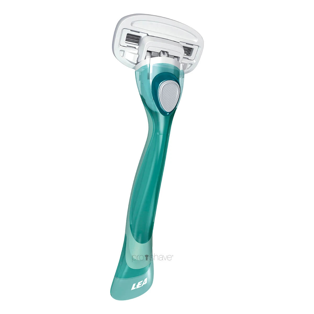 Soft 3 Sensitive, Skraber og 1 blad (3 klinger), Women