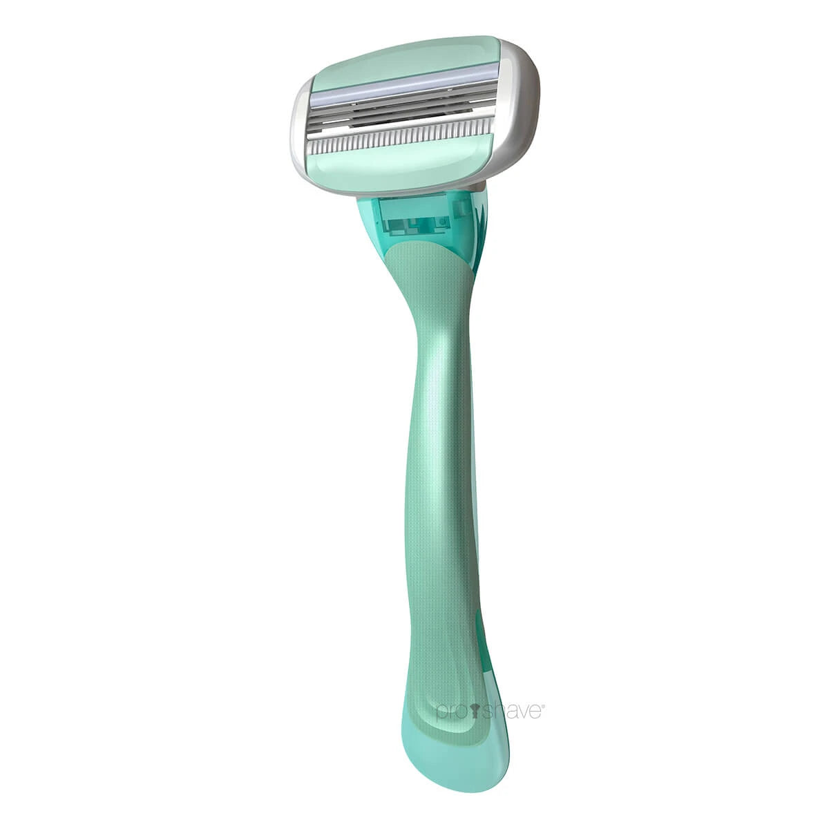 Soft 3 Sensitive, Skraber og 1 blad (3 klinger), Women