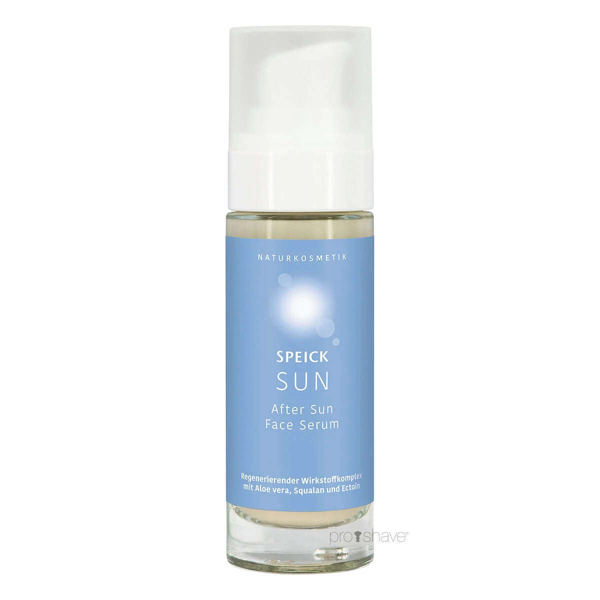 After Sun Face Serum, 30 ml.