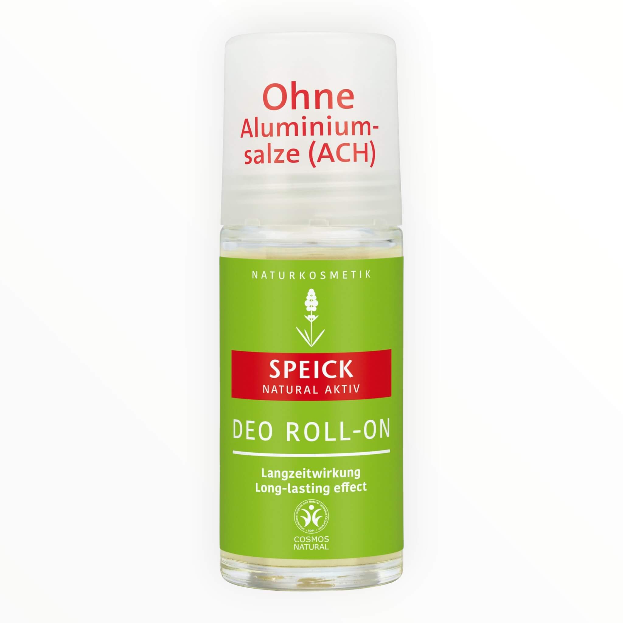 Natural Active Deo Roll-on, 50 ml.