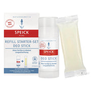 Pure Deo Stick, Refill Starter-Set, 2 x 40 ml.