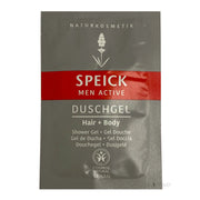 Men Active Showergel, Sample, 6 ml.