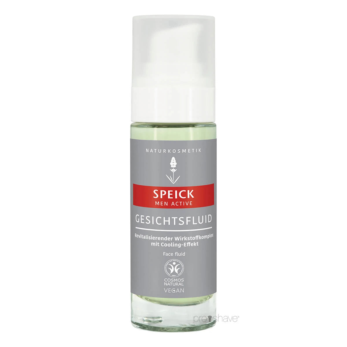 Men Active Face Fluid, 30 ml.