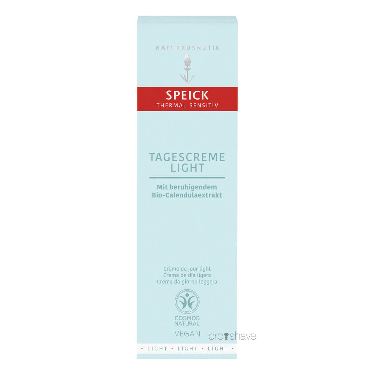 Day Cream Light, Thermal Sensitiv, 50 ml.
