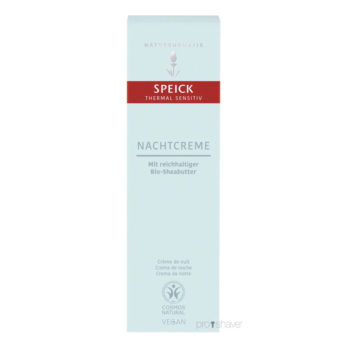Regulating Night Cream, Thermal Sensitiv, 50 ml.