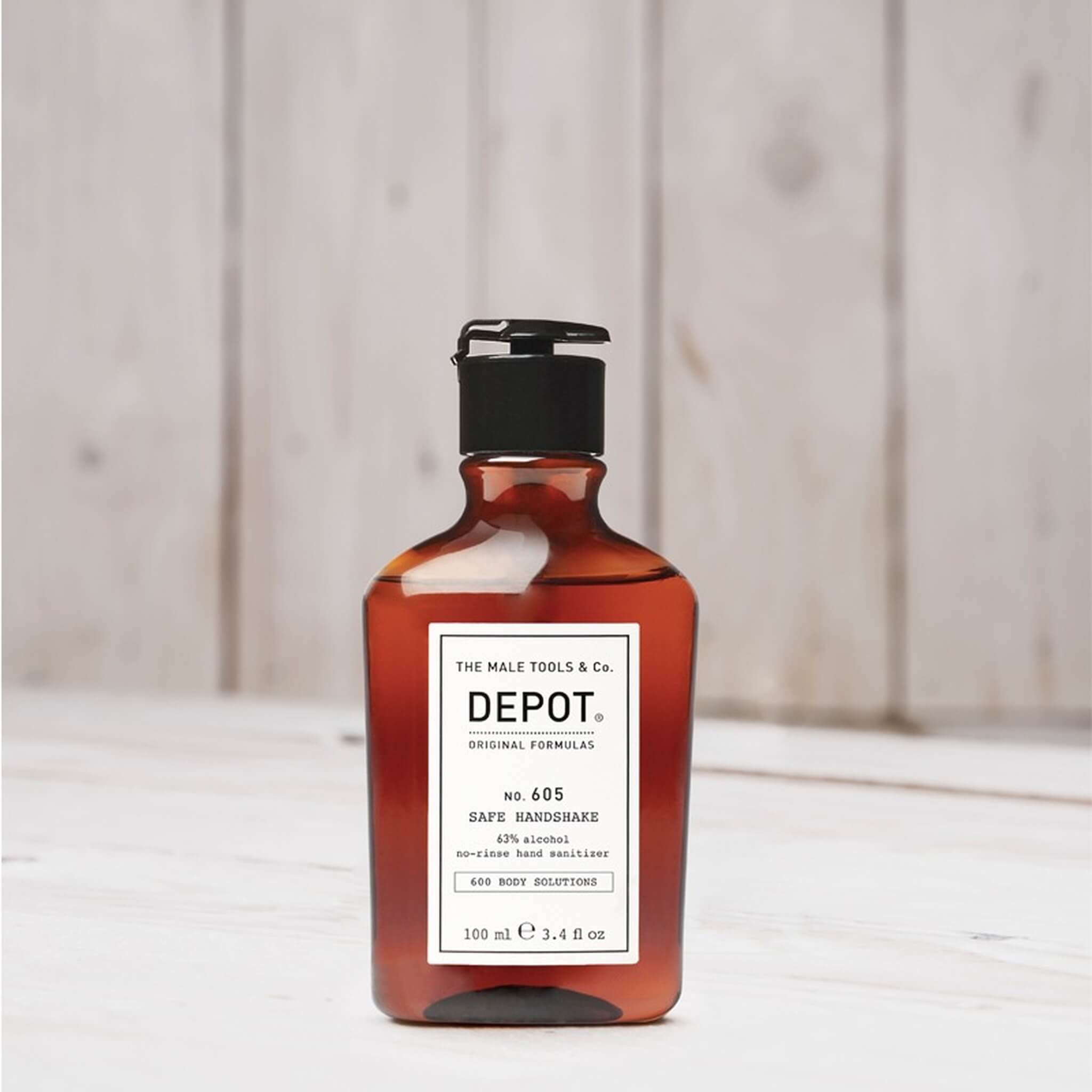 Safe Handshake, No. 605, 100 ml.
