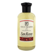 Hår- & Bodywash, San Remo, 200 ml.