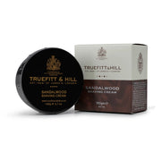 Barbercreme, Sandalwood, 190 gr.