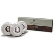 Sæbe, Sandalwood (triple-milled), 3x150 gr.