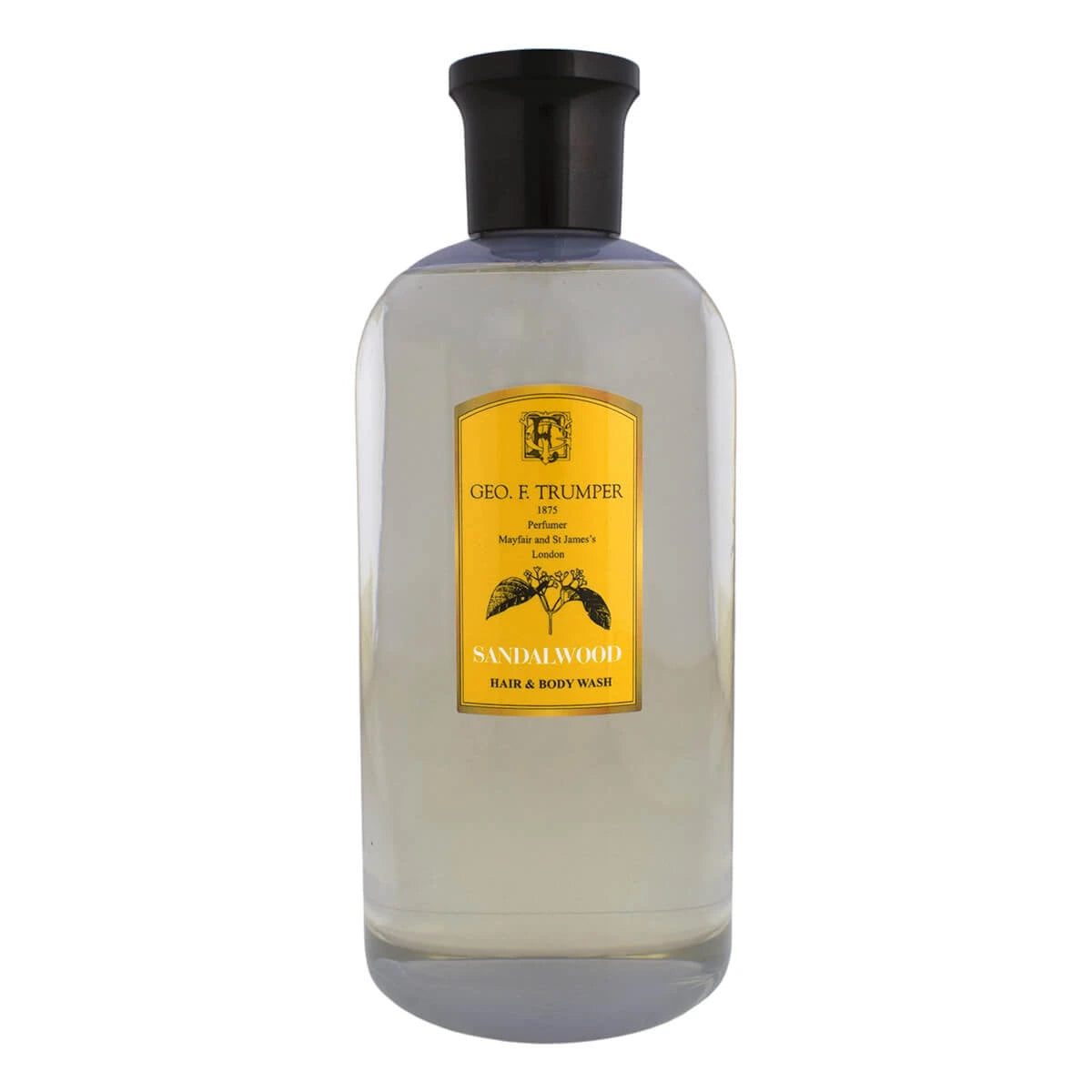 Bodywash, Sandeltræ, 500 ml.