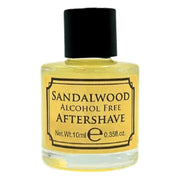 Aftershave, Sandeltræ, Luksus Sample, 10 ml.