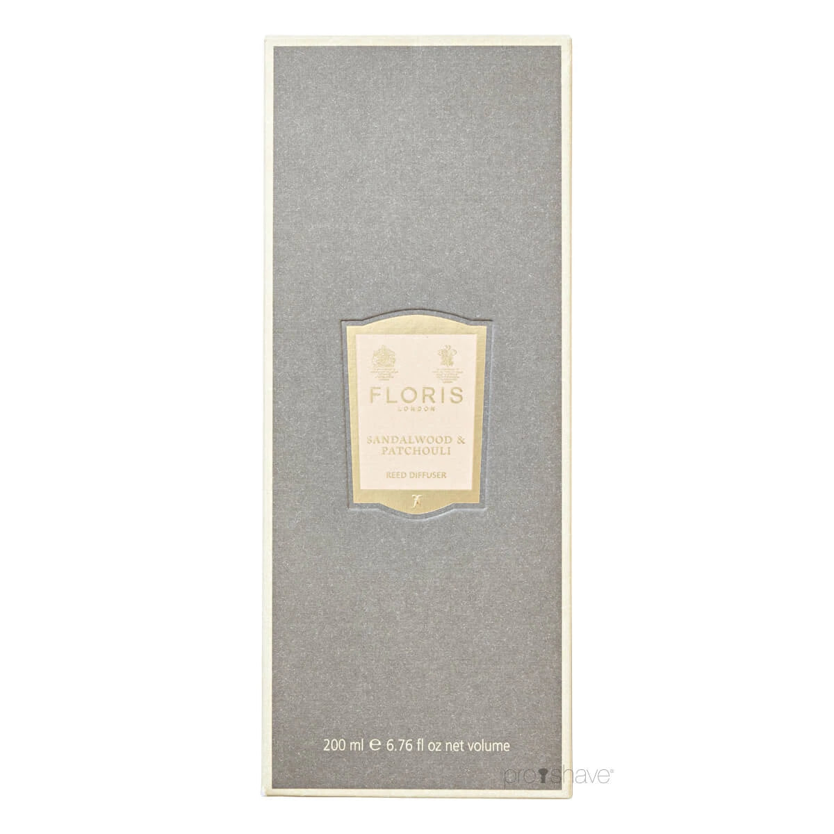 Sandeltræ & Patchouli Diffuser, 200 ml.