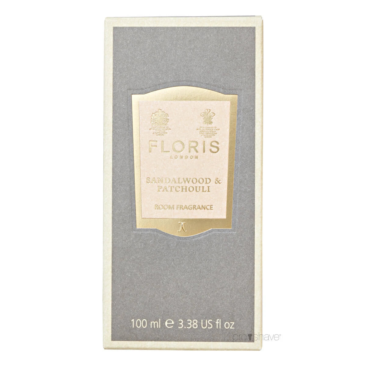 Sandeltræ & Patchouli Room Fragrance, 100 ml.