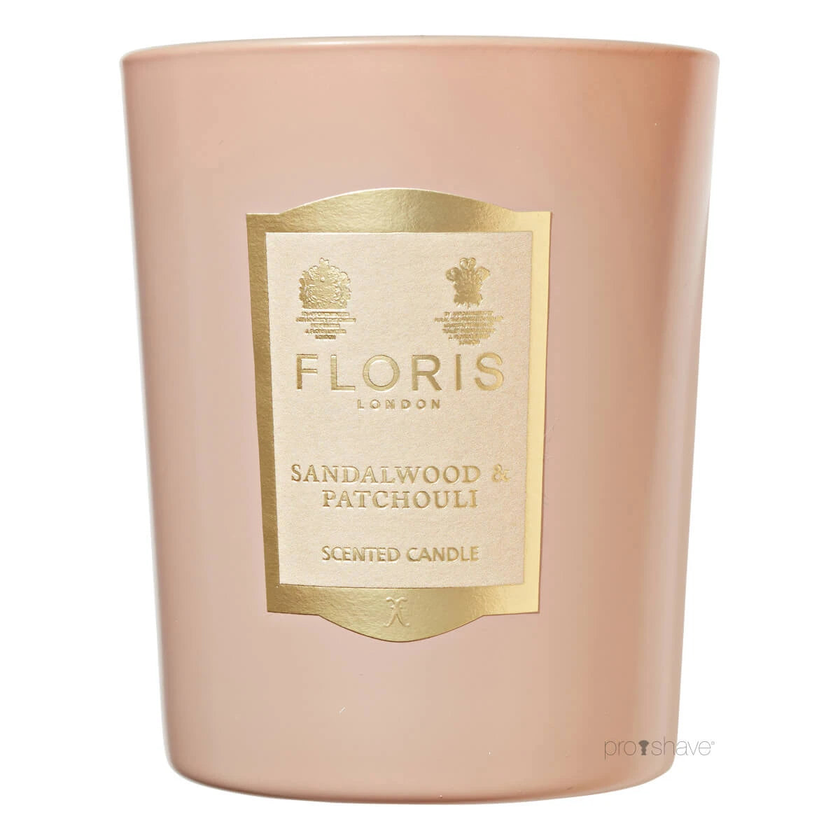 Sandeltræ & Patchouli Duftlys, 175 gr.