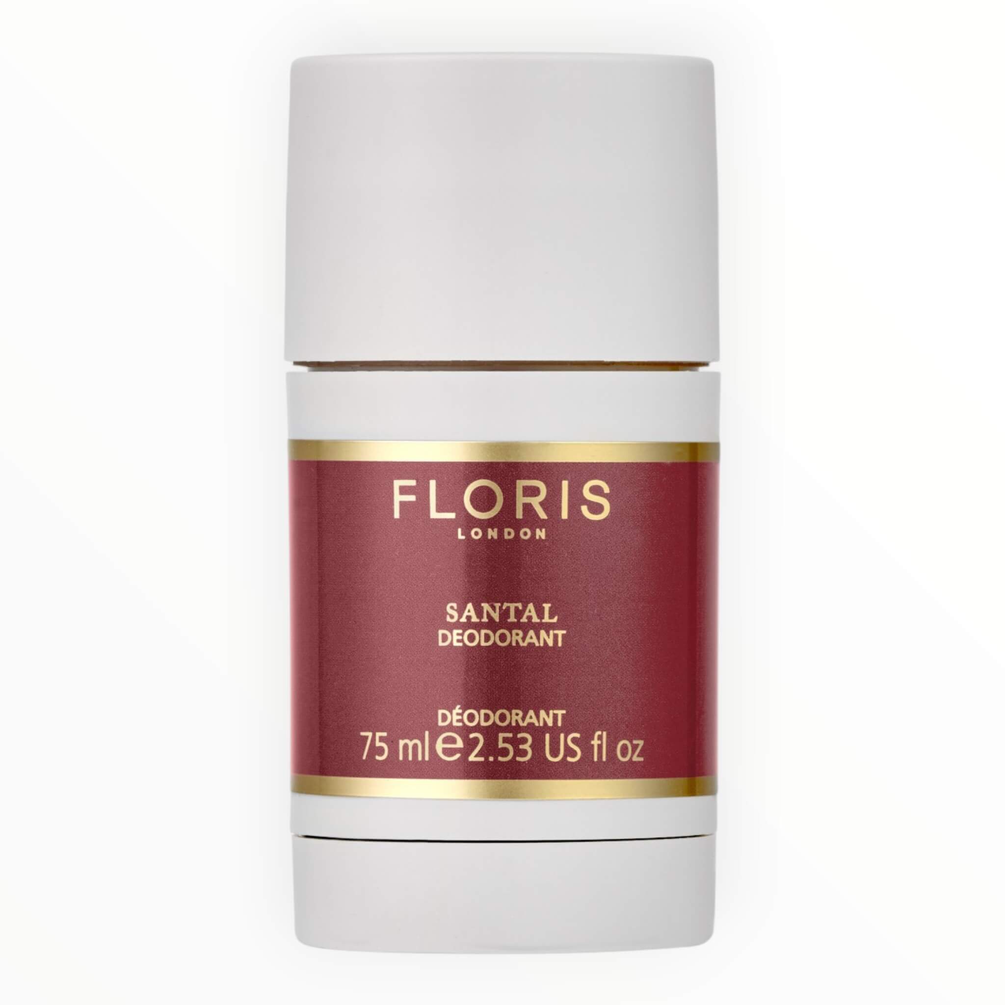Santal, Deodorant Stick, 75 ml.