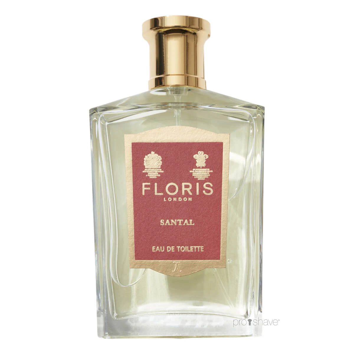 Santal, Eau de Toilette, 100 ml.