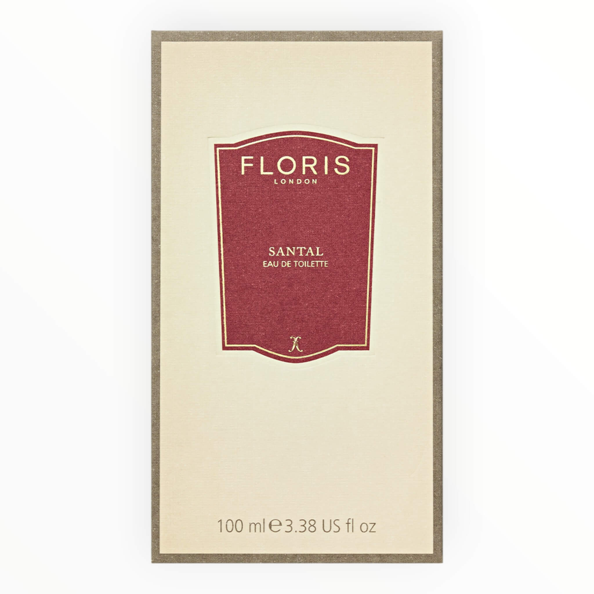 Santal, Eau de Toilette, 100 ml.