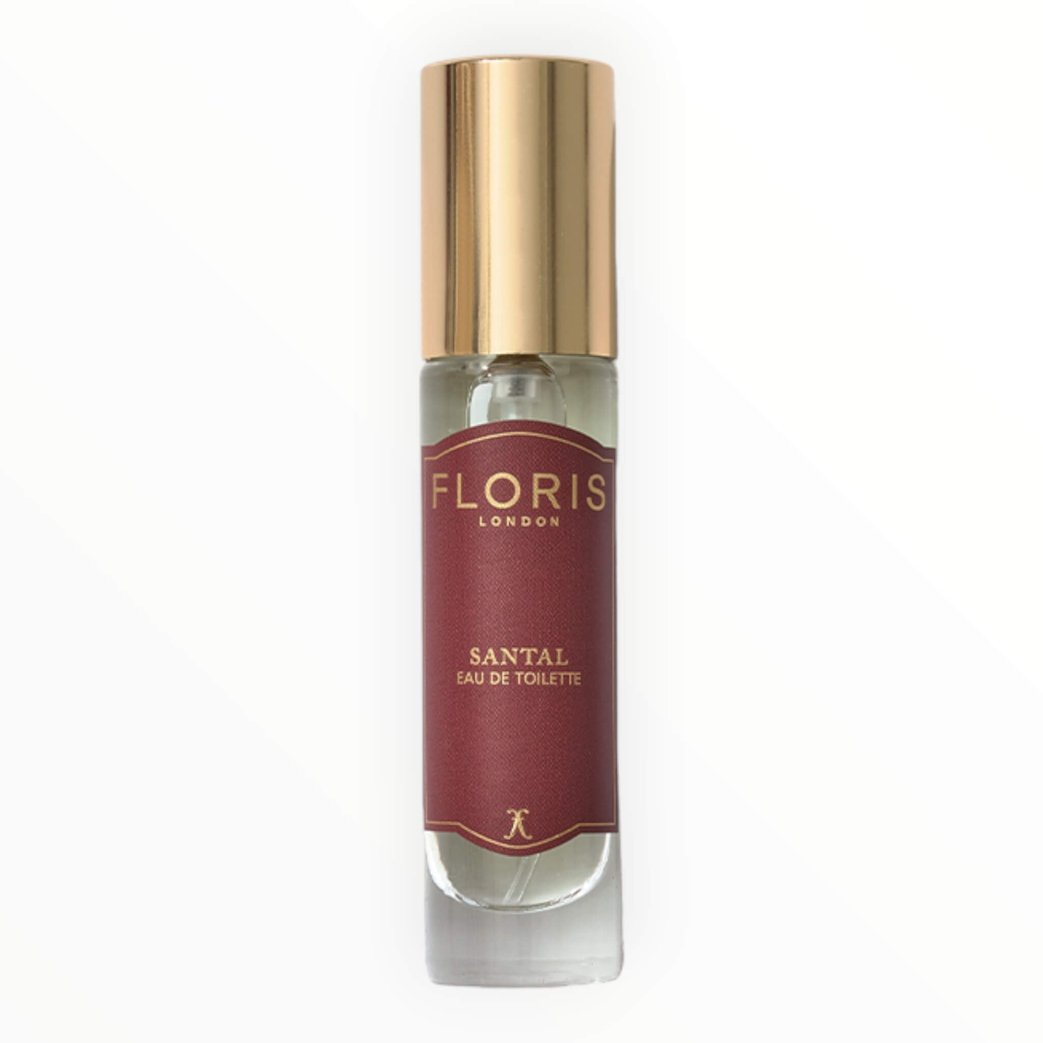 Santal, Eau de Toilette, 10 ml.