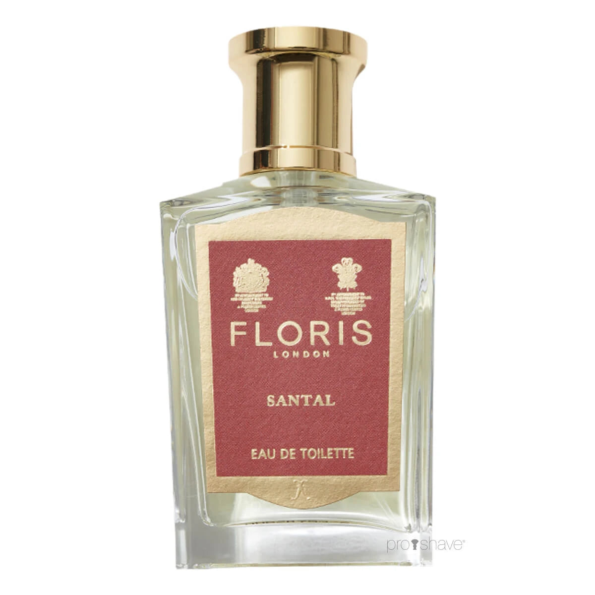Santal, Eau de Toilette, 50 ml.