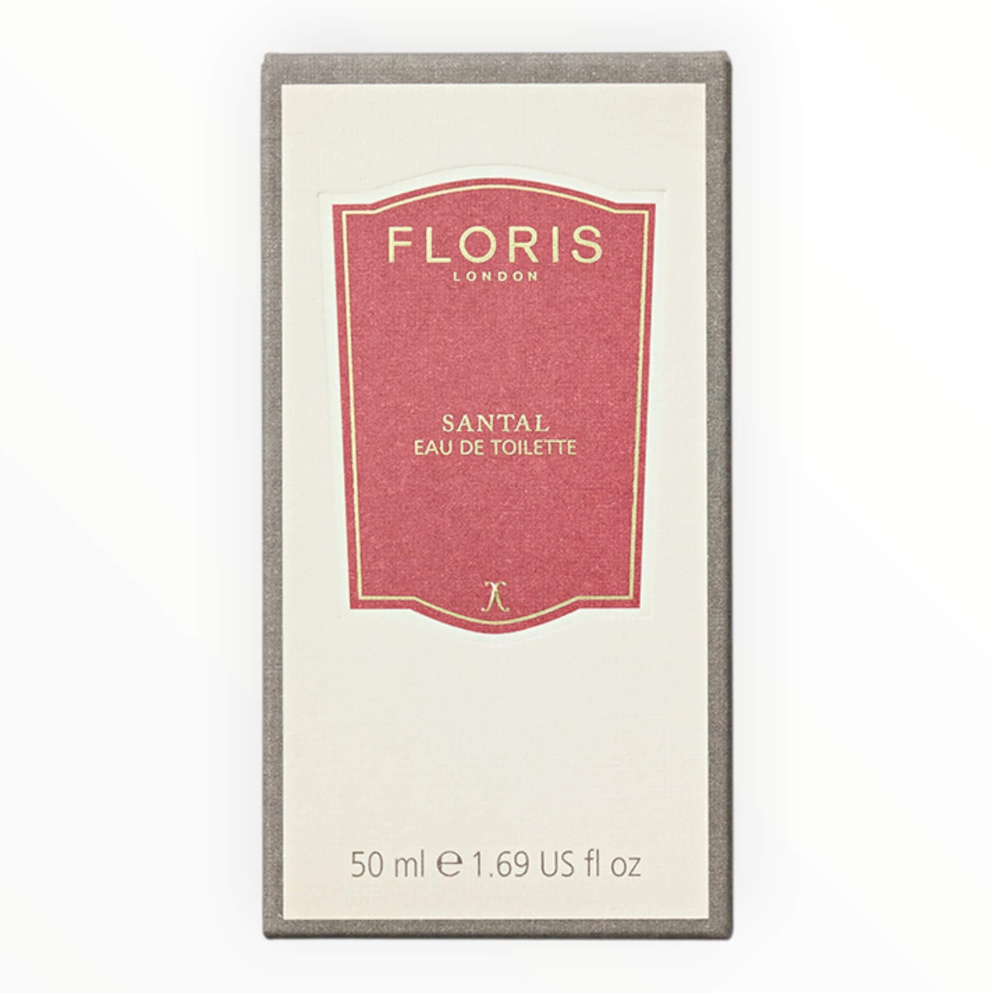 Santal, Eau de Toilette, 50 ml.