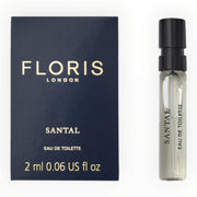 Santal, Eau de Toilette, DUFTPRØVE, 2 ml.