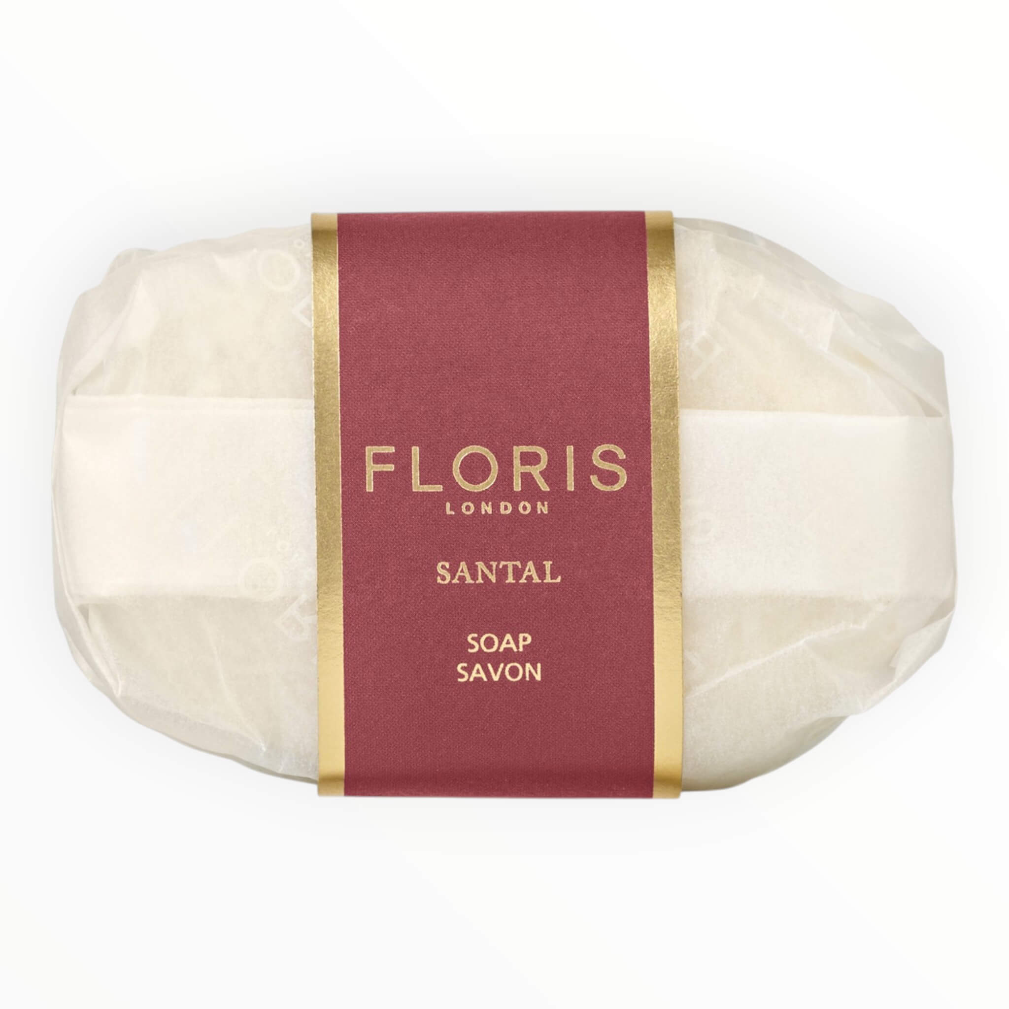 Santal, Luksus Sæbe, 100 g.