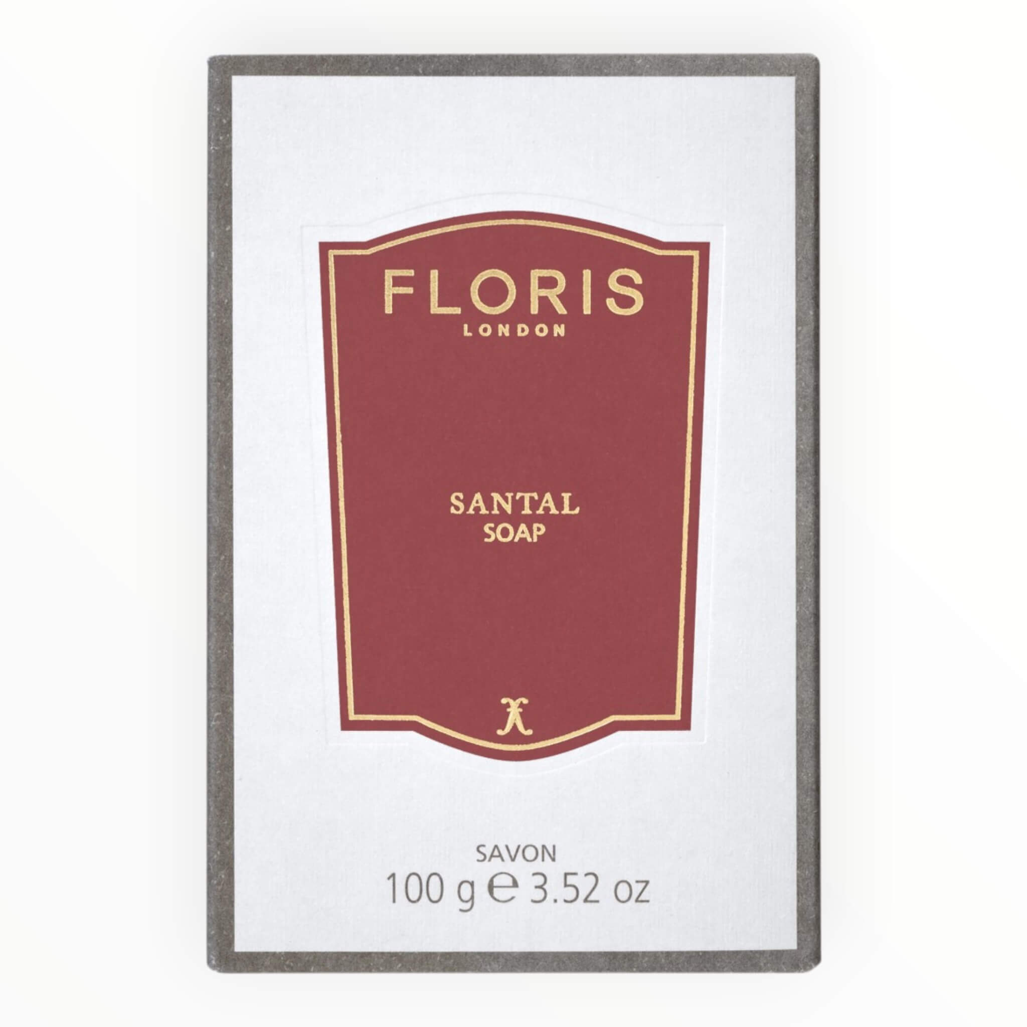 Santal, Luksus Sæbe, 100 g.