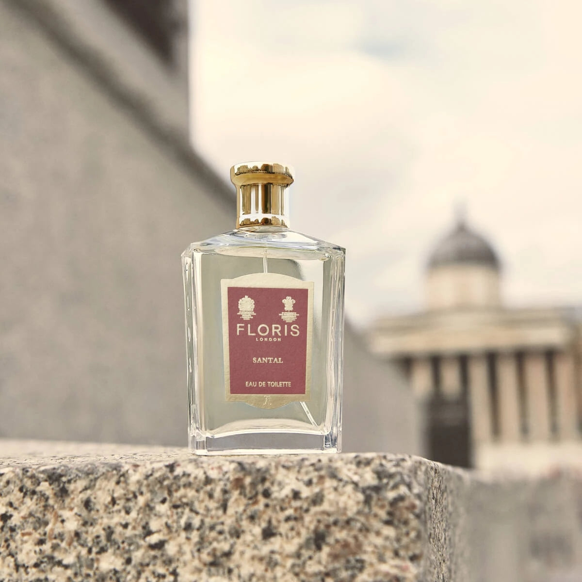 Santal, Eau de Toilette, 100 ml.