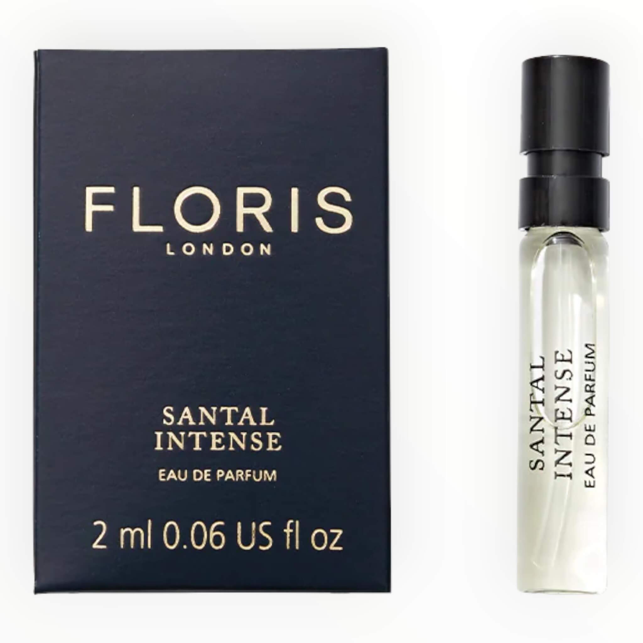 Santal Intense, Eau de Parfum, DUFTPRØVE, 2 ml.