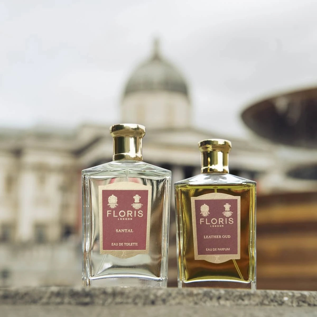 Santal, Eau de Toilette, 100 ml.