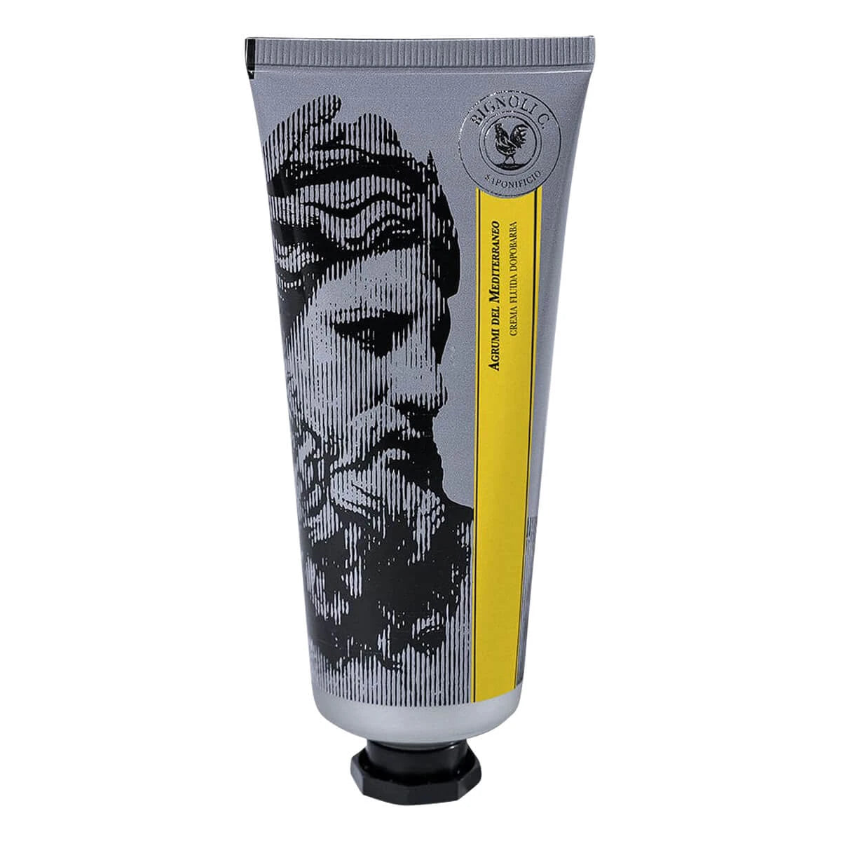 Aftershave Balm, Agrumi del Mediterranean, 75 ml.
