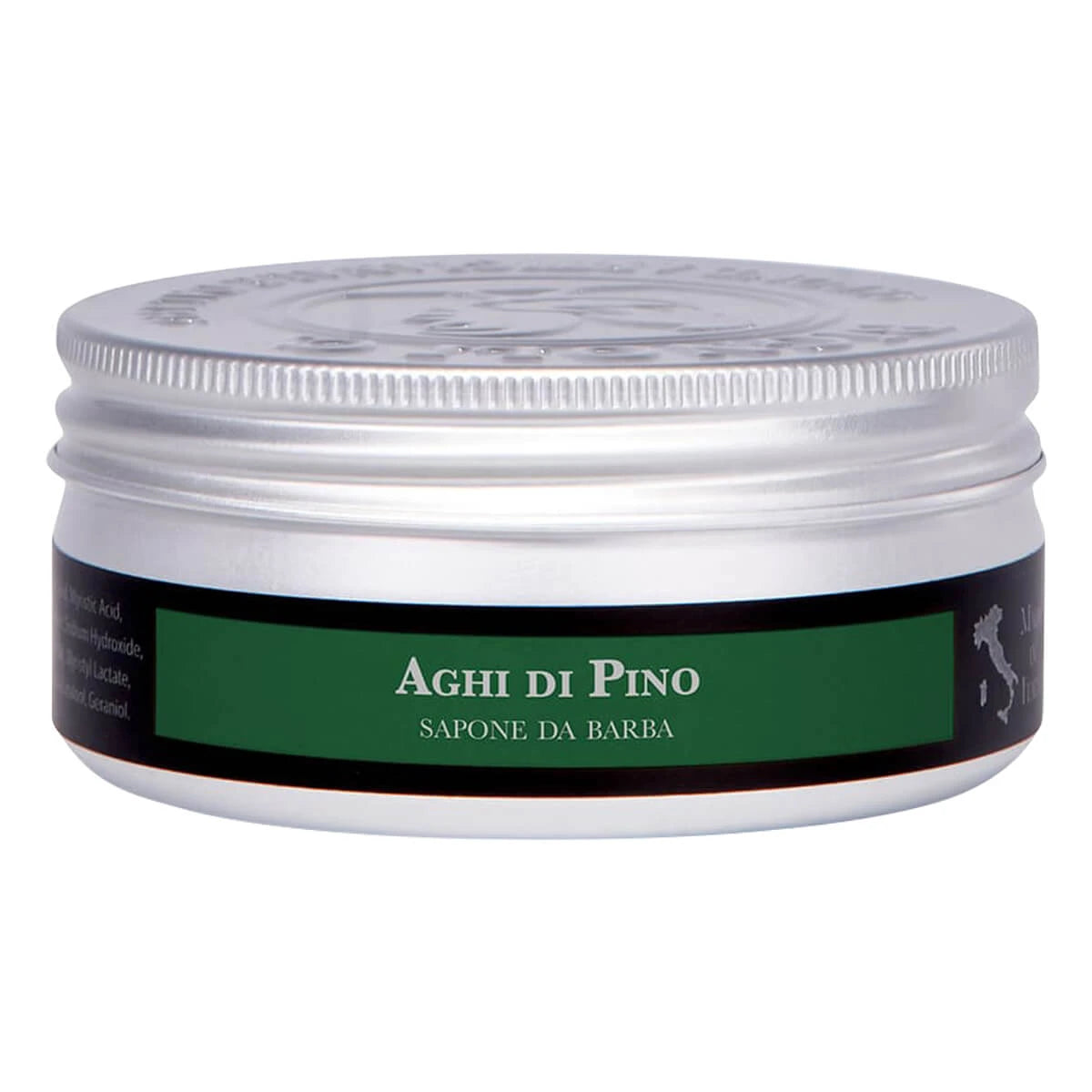 Barbersæbe, Aghi di Pino, 175 gr.