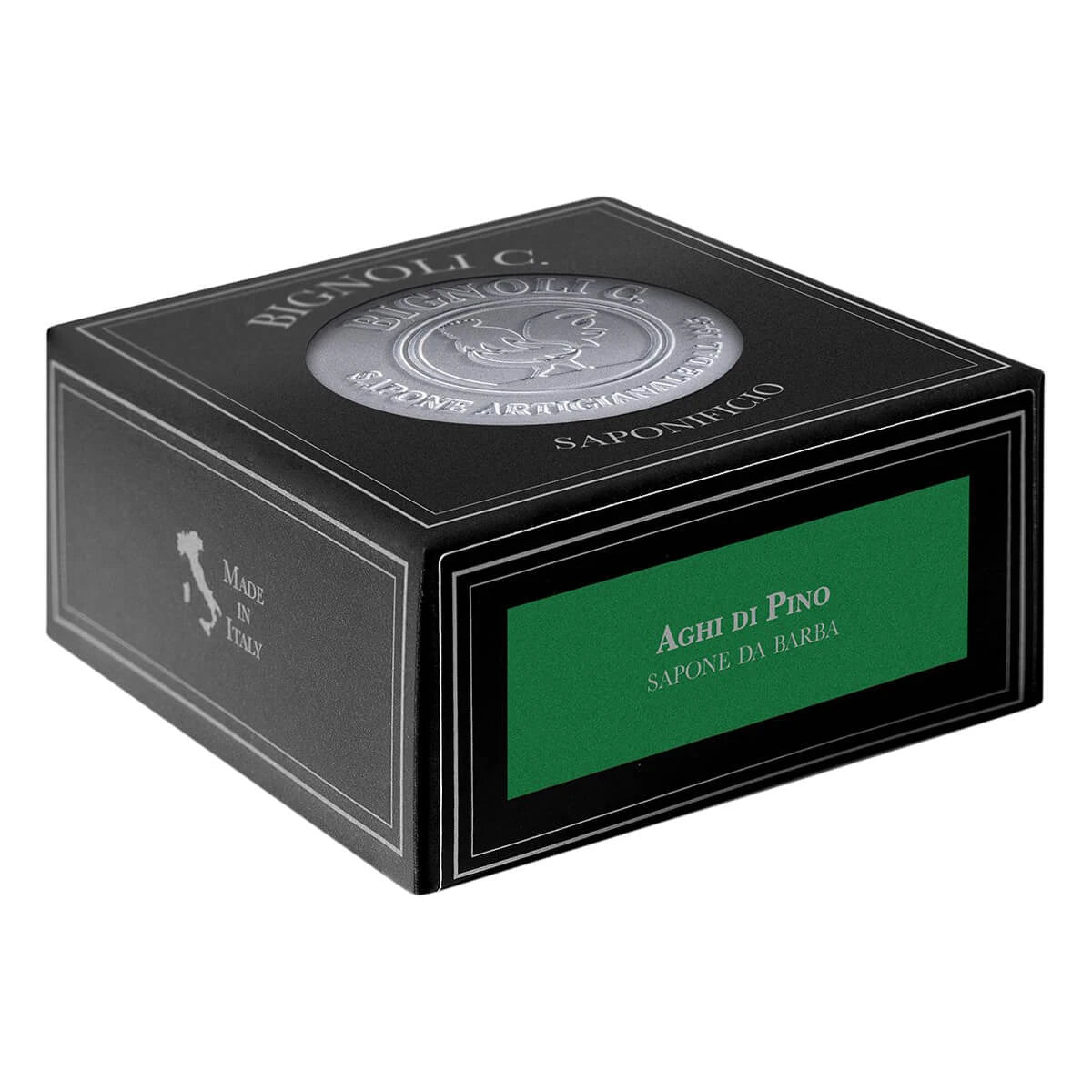 Barbersæbe, Aghi di Pino, 175 gr.