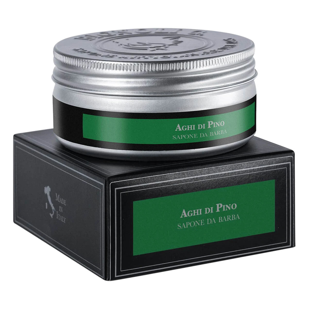 Barbersæbe, Aghi di Pino, 175 gr.