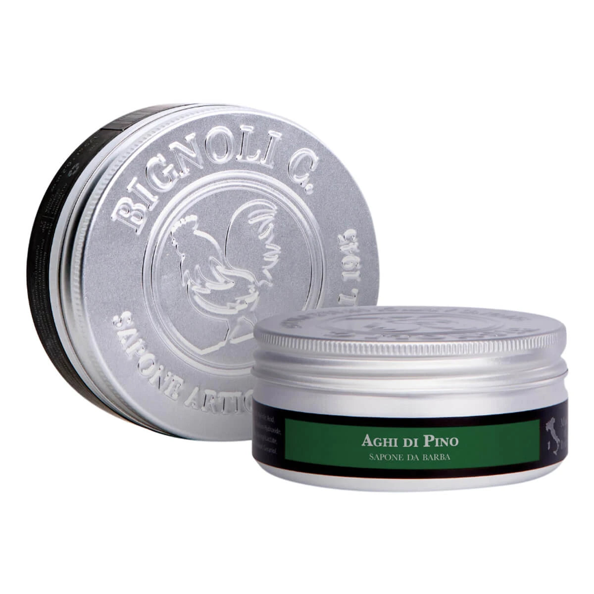 Barbersæbe, Aghi di Pino, 175 gr.