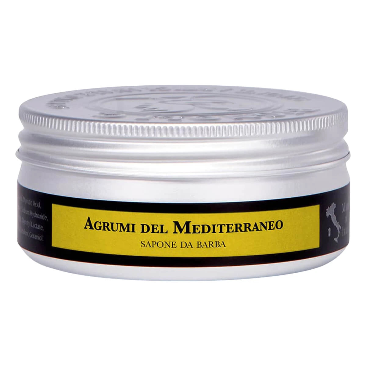 Barbersæbe, Agrumi del Mediterraneo, 175 gr.