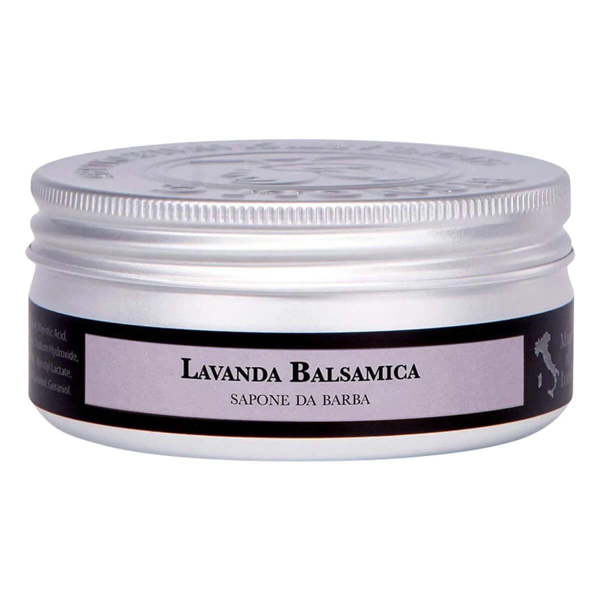 Barbersæbe, Lavanda Balsamica, 175 gr.
