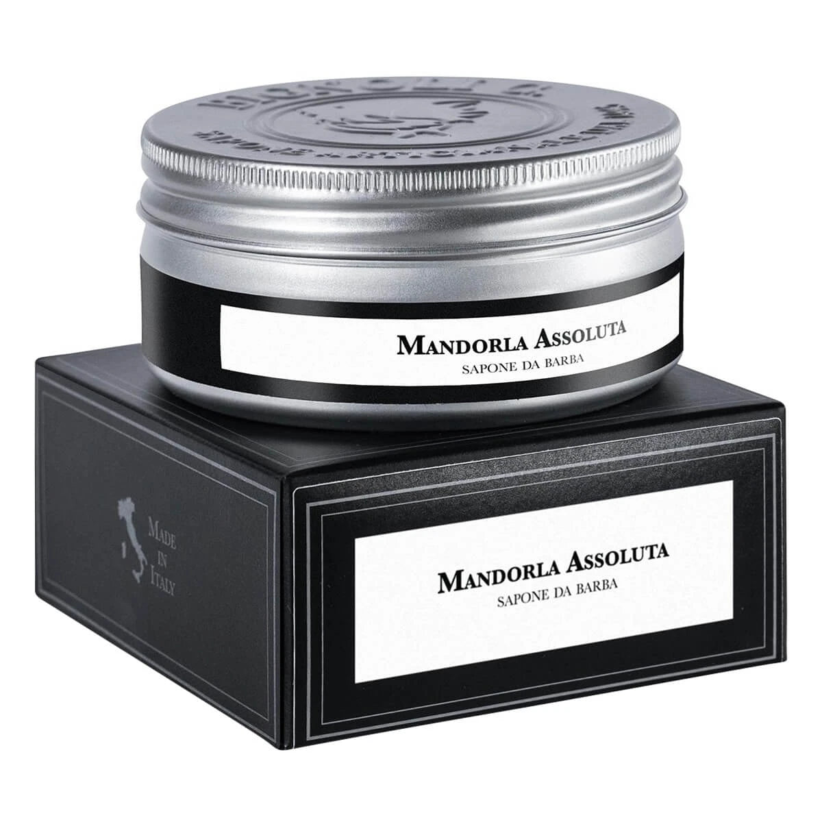 Barbersæbe, Mandorla Assoluta, 175 gr.