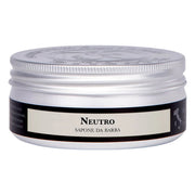 Barbersæbe, Neutro, 175 gr.