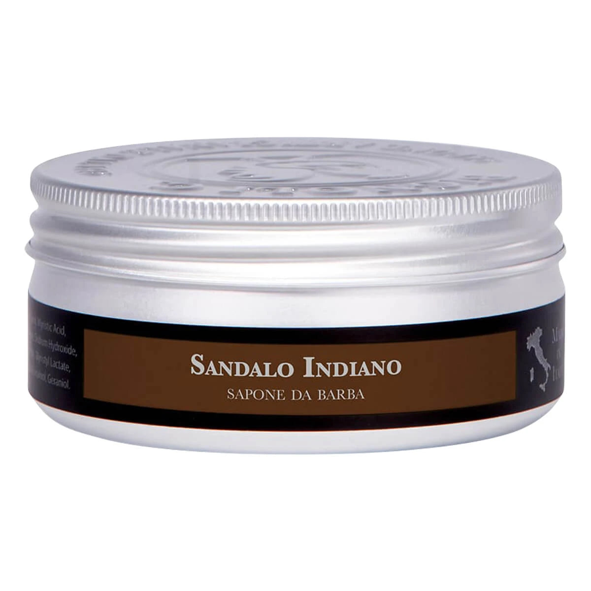Barbersæbe, Sandalo Indiano, 175 gr.