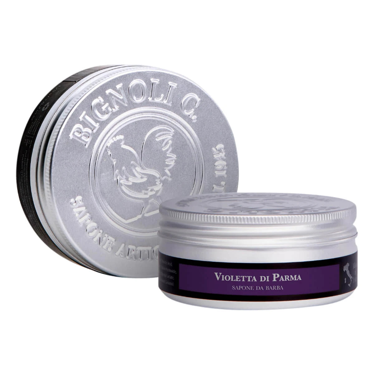 Barbersæbe, Violetta di Parma, 175 gr.