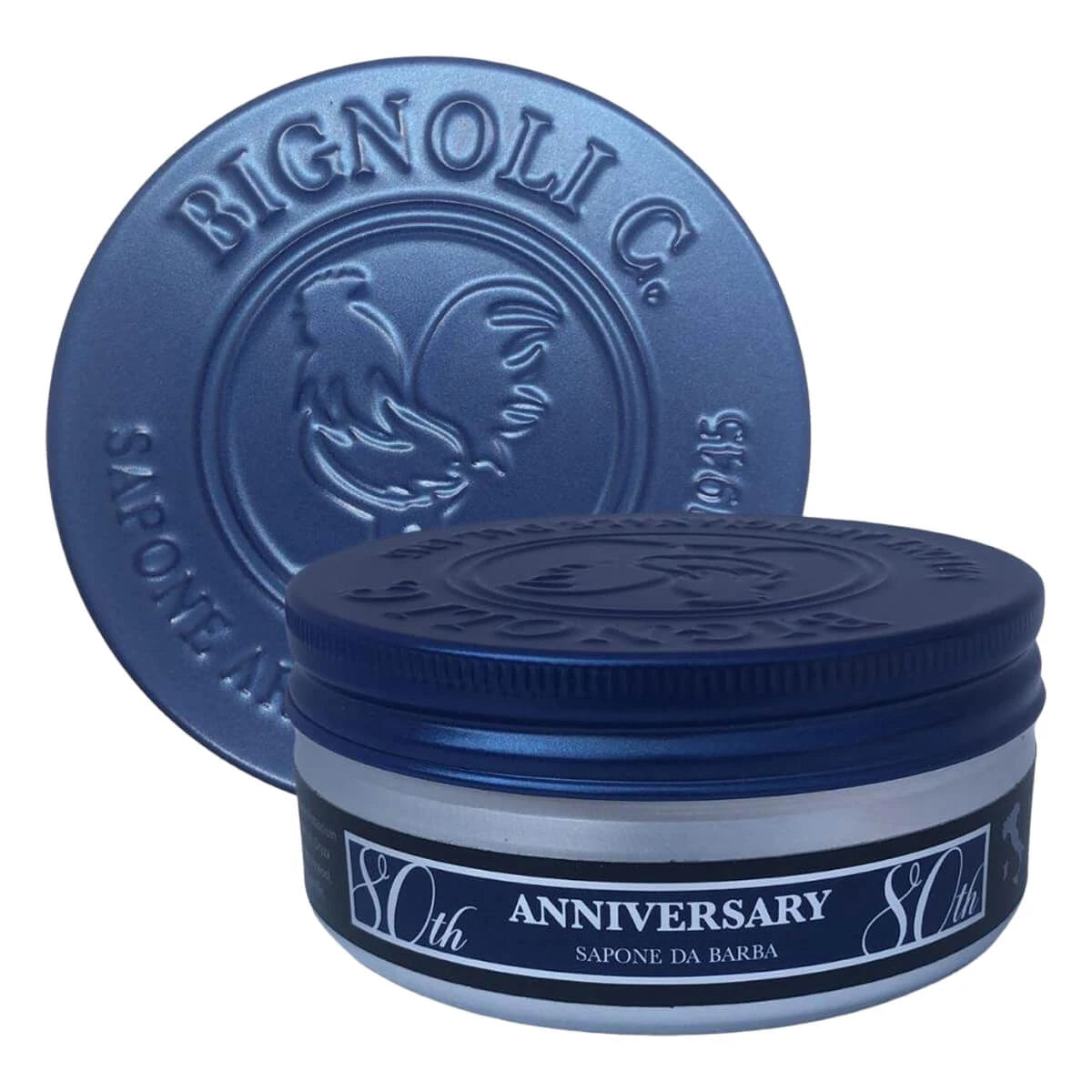 Barbersæbe, 80th Anniversary, 150 g.