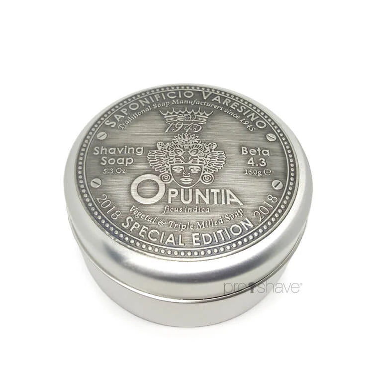 Barbersæbe, Opuntia, 150 gr.
