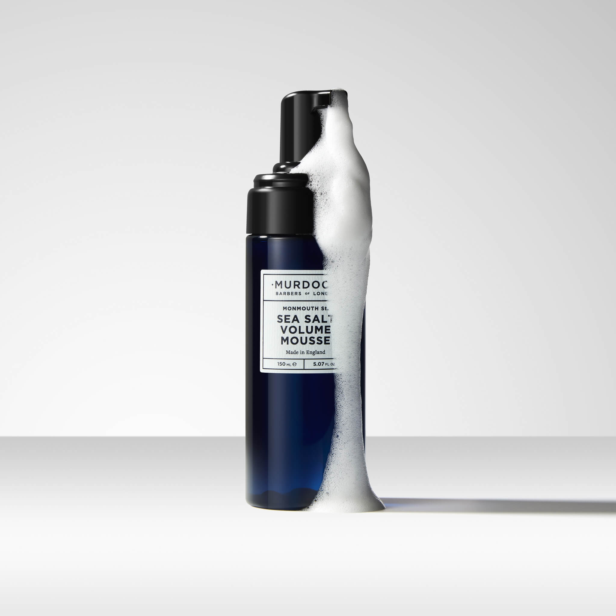 Sea Salt Volume Mousse, 150 ml.