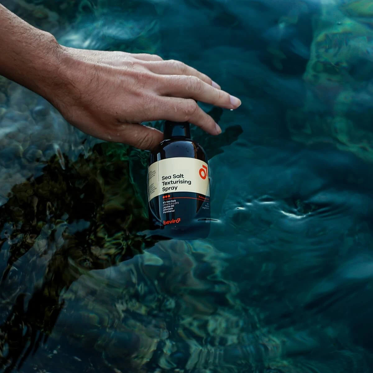 Sea Salt Spray, Extreme Hold, 250 ml.